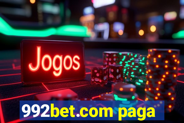 992bet.com paga